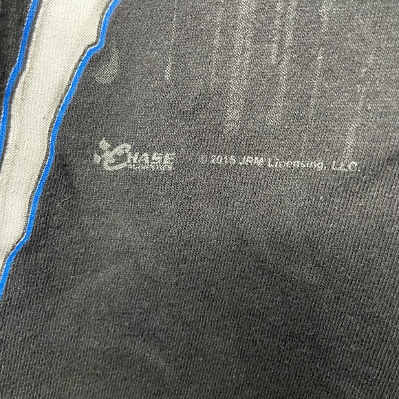 Chase Authentics Dale Earnhardt Jr. T Shirt Skulls NASCAR Mens Size XL - Picture 8 of 10